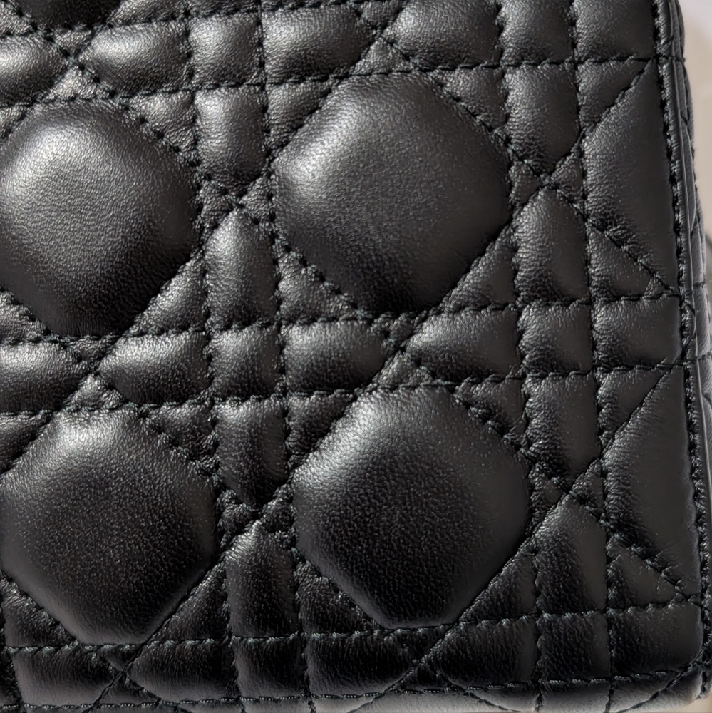 Mini Lady Dior Bag - Picture 5 of 16